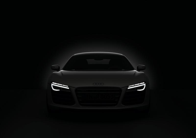 2014 Audi R8 V8