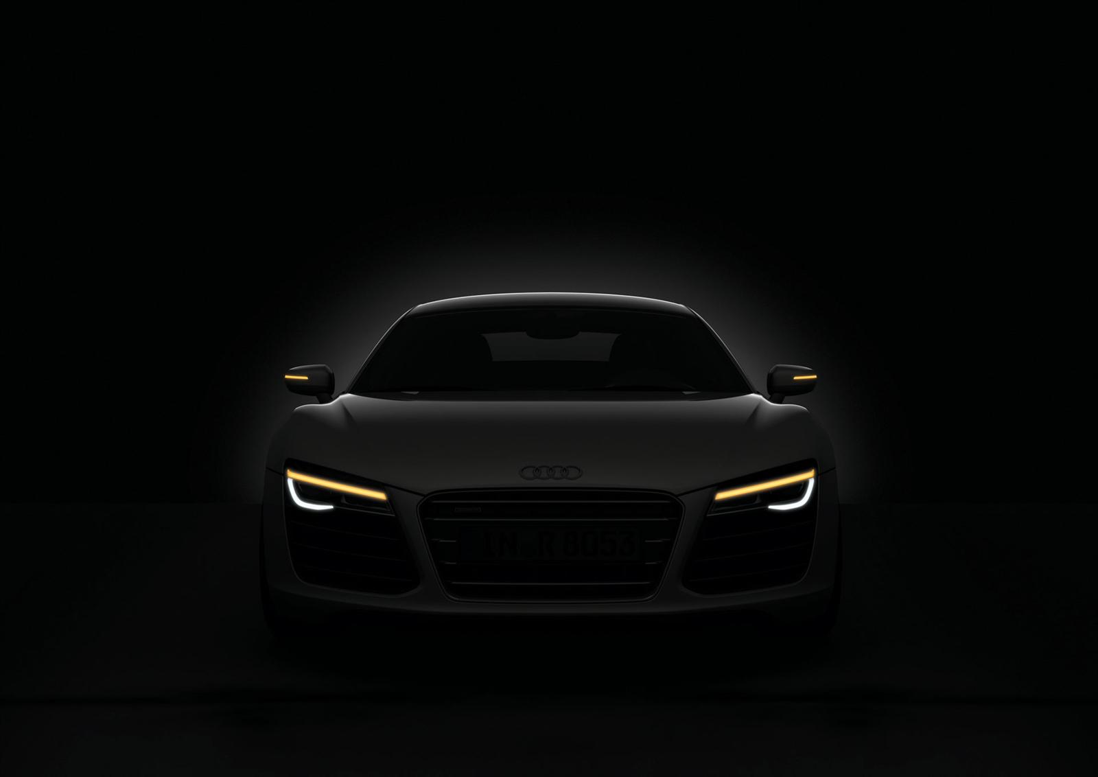 2014 Audi R8 V8