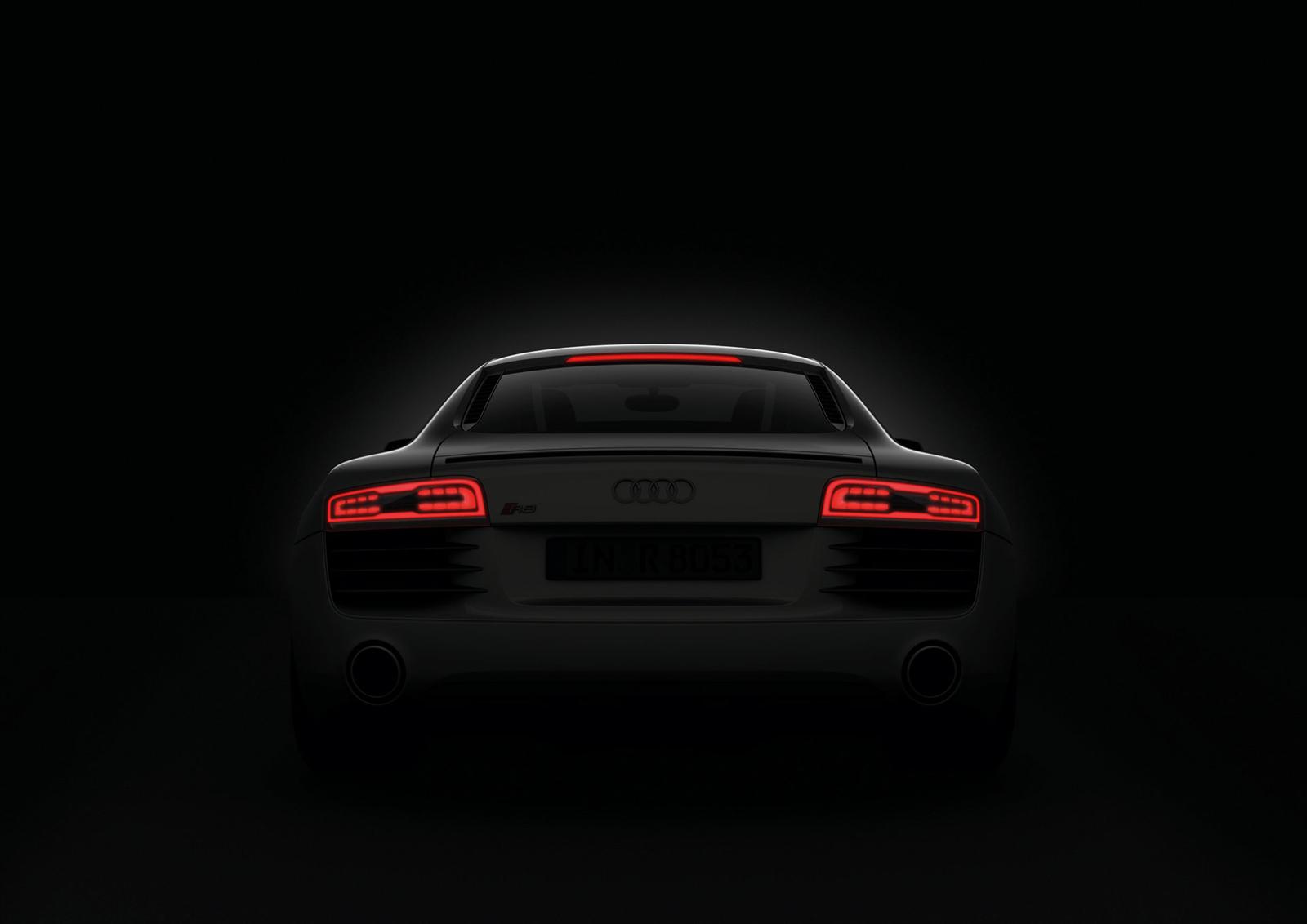 2014 Audi R8 V8