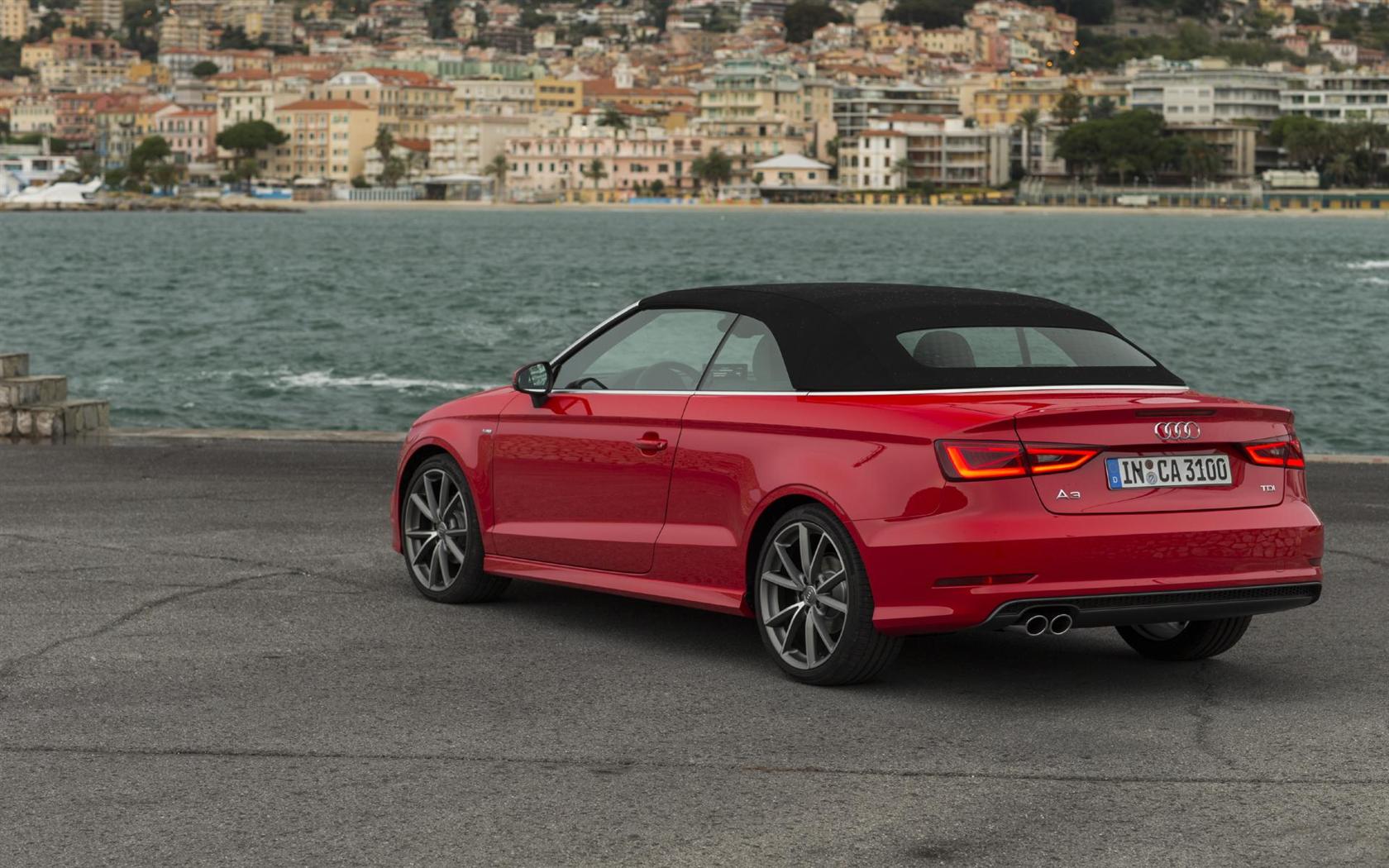 2015 Audi A3 Cabriolet