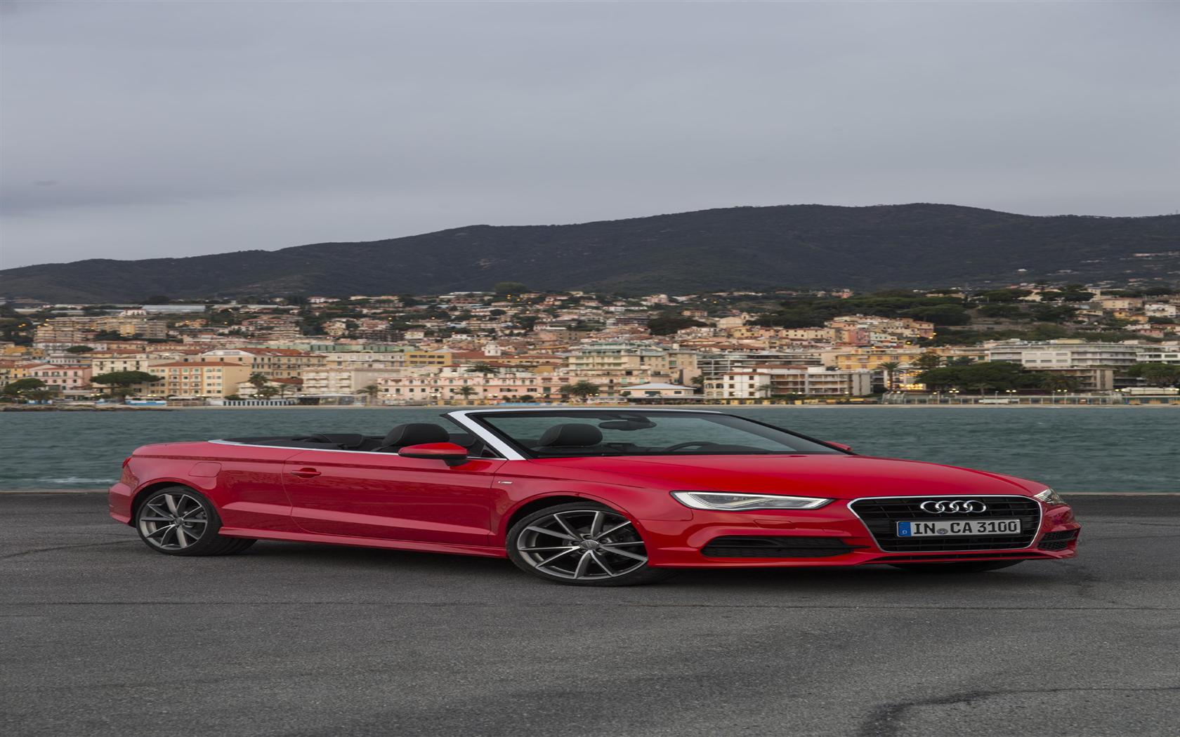 2015 Audi A3 Cabriolet