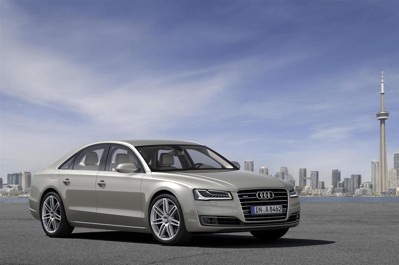 2015 Audi A8