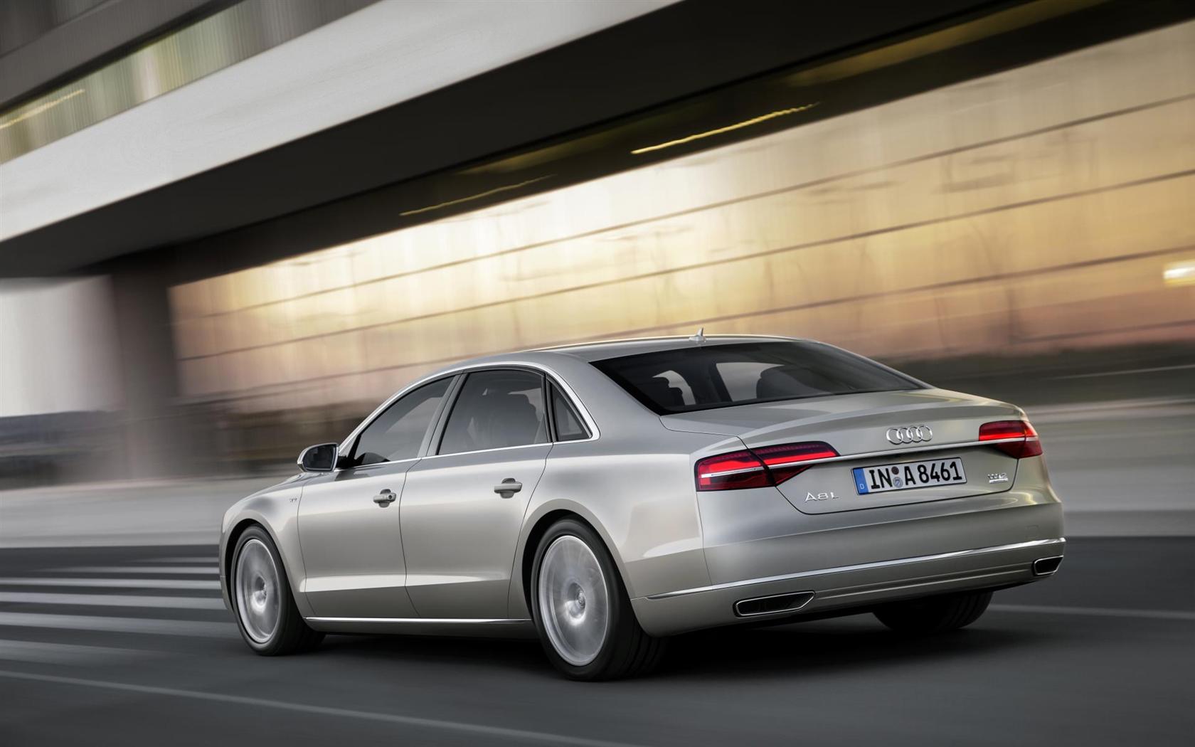 2015 Audi A8