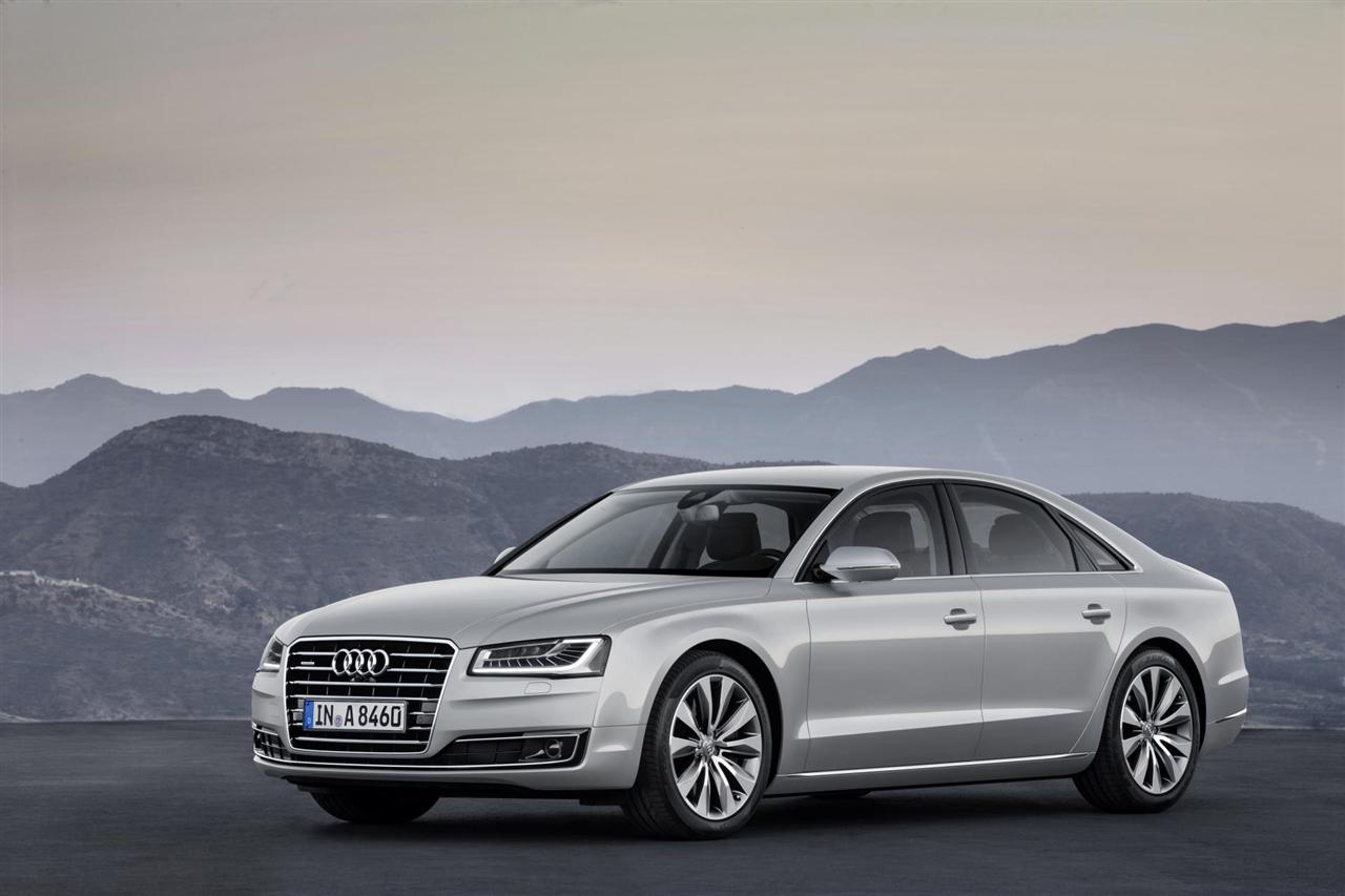 2015 Audi A8