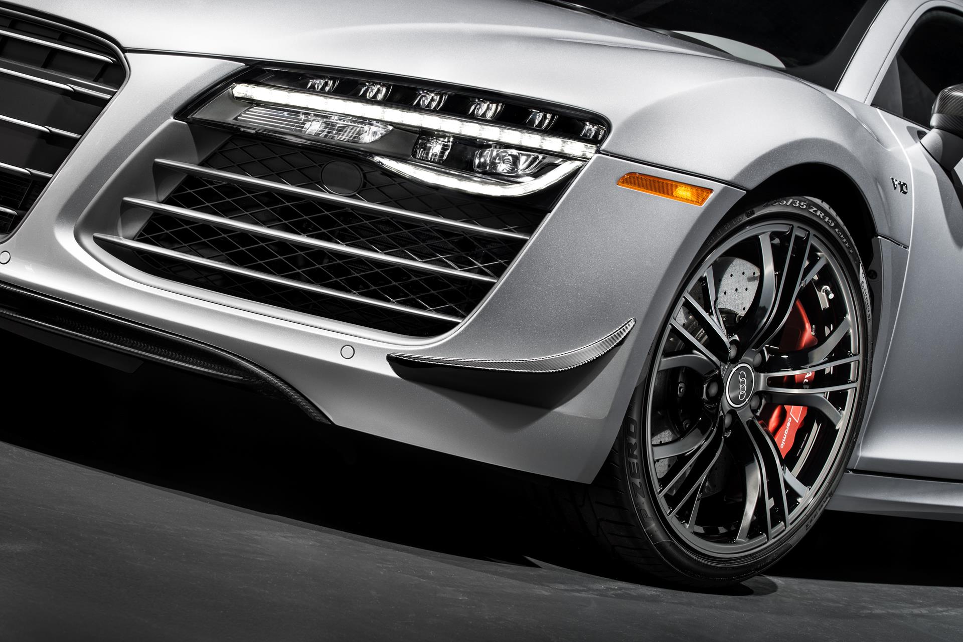 2015 Audi R8 Competition