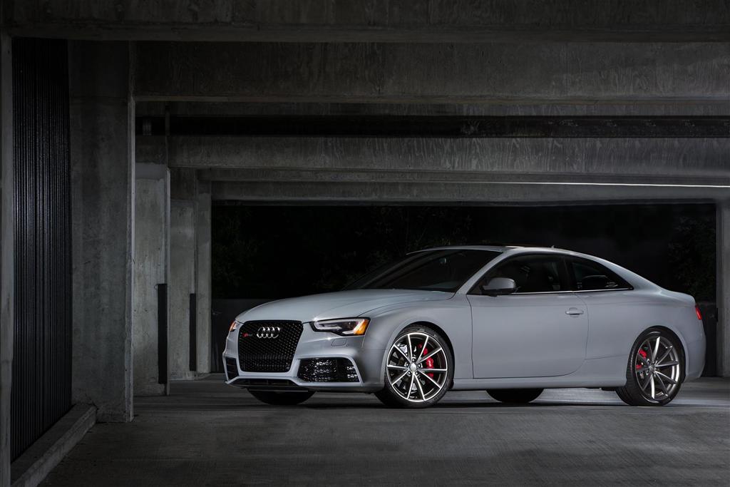 2015 Audi RS5 Sport Edition