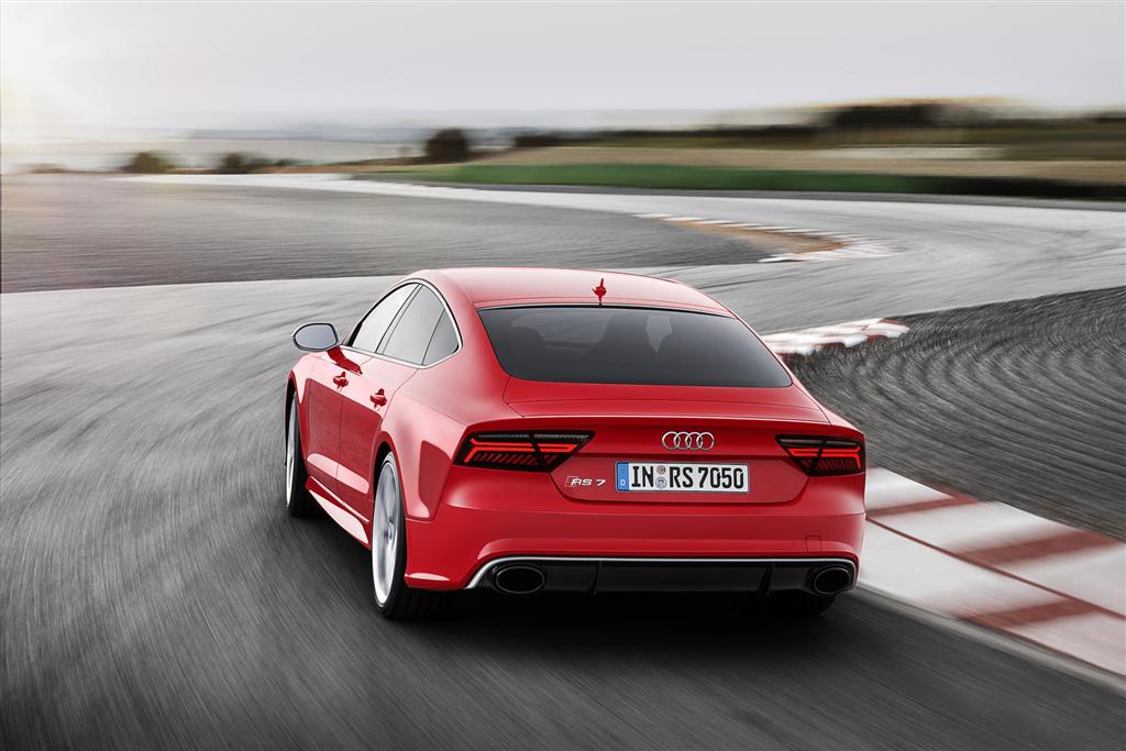 2015 Audi RS 7 Sportback