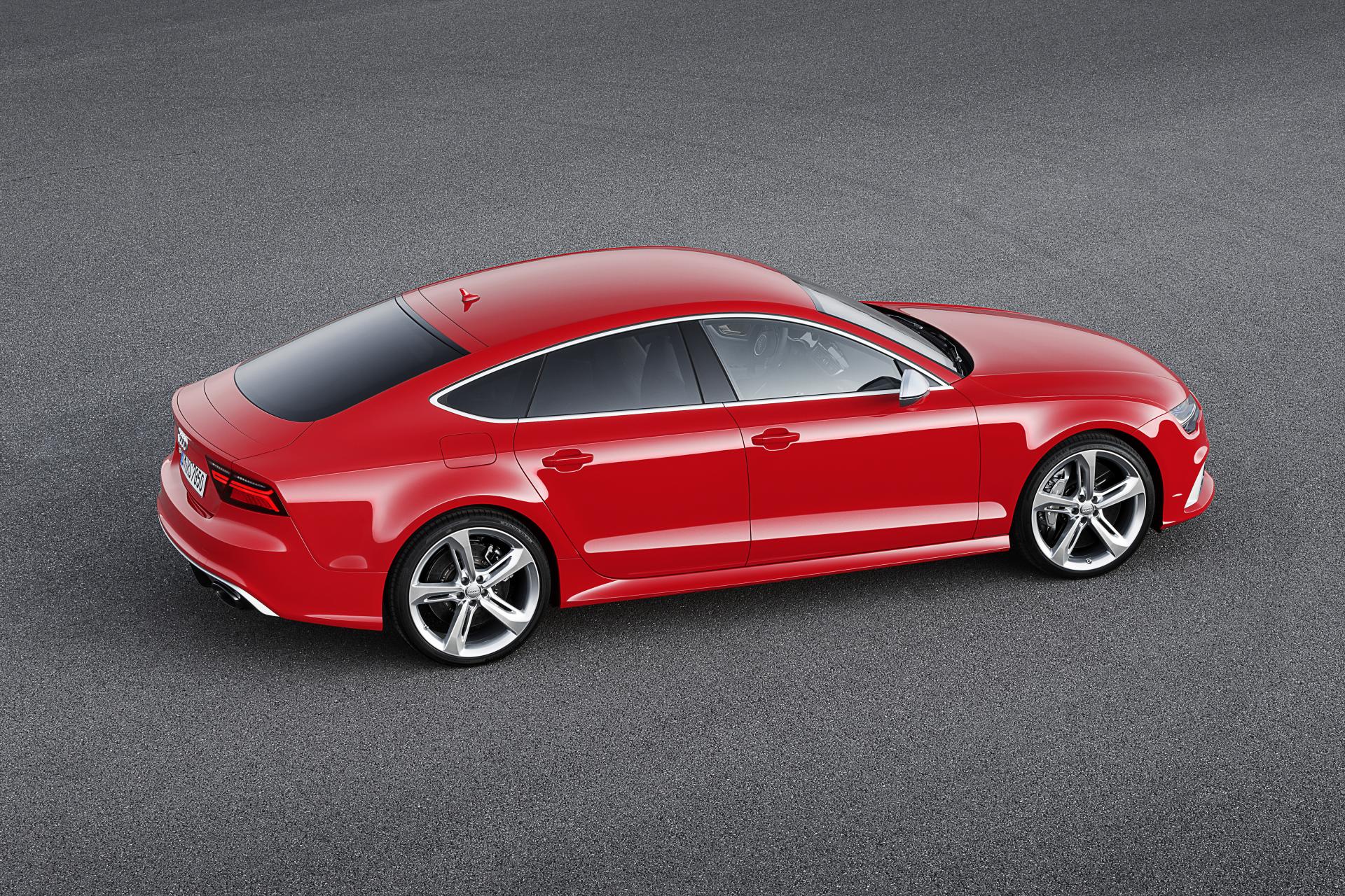 2015 Audi RS 7 Sportback