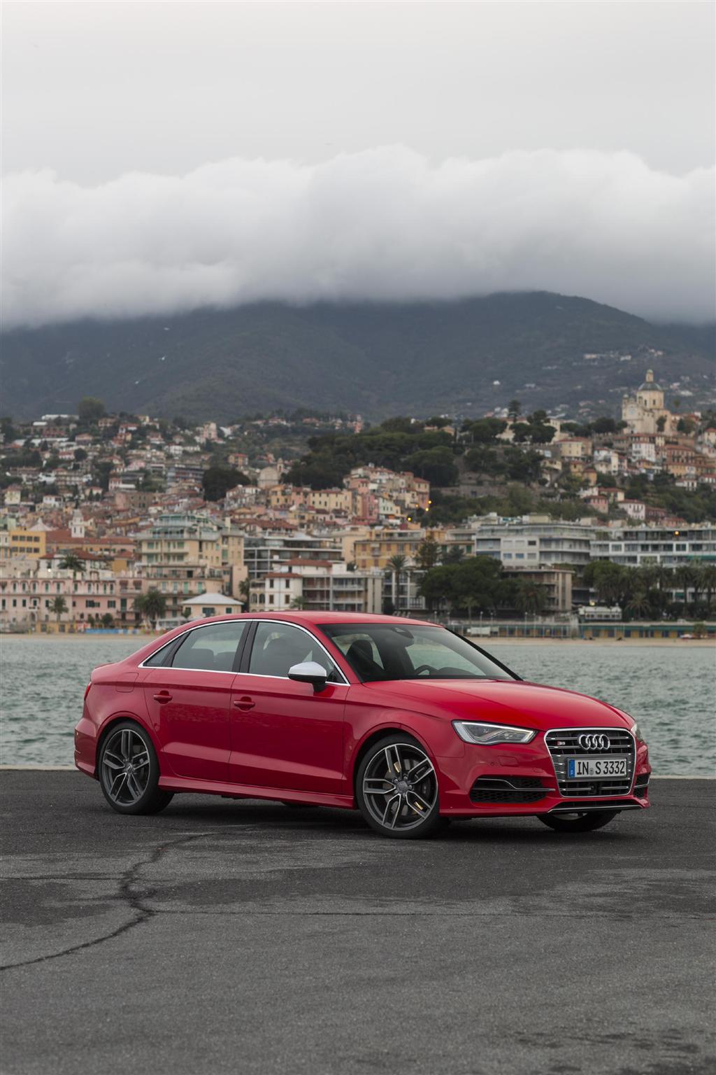 2015 Audi S3