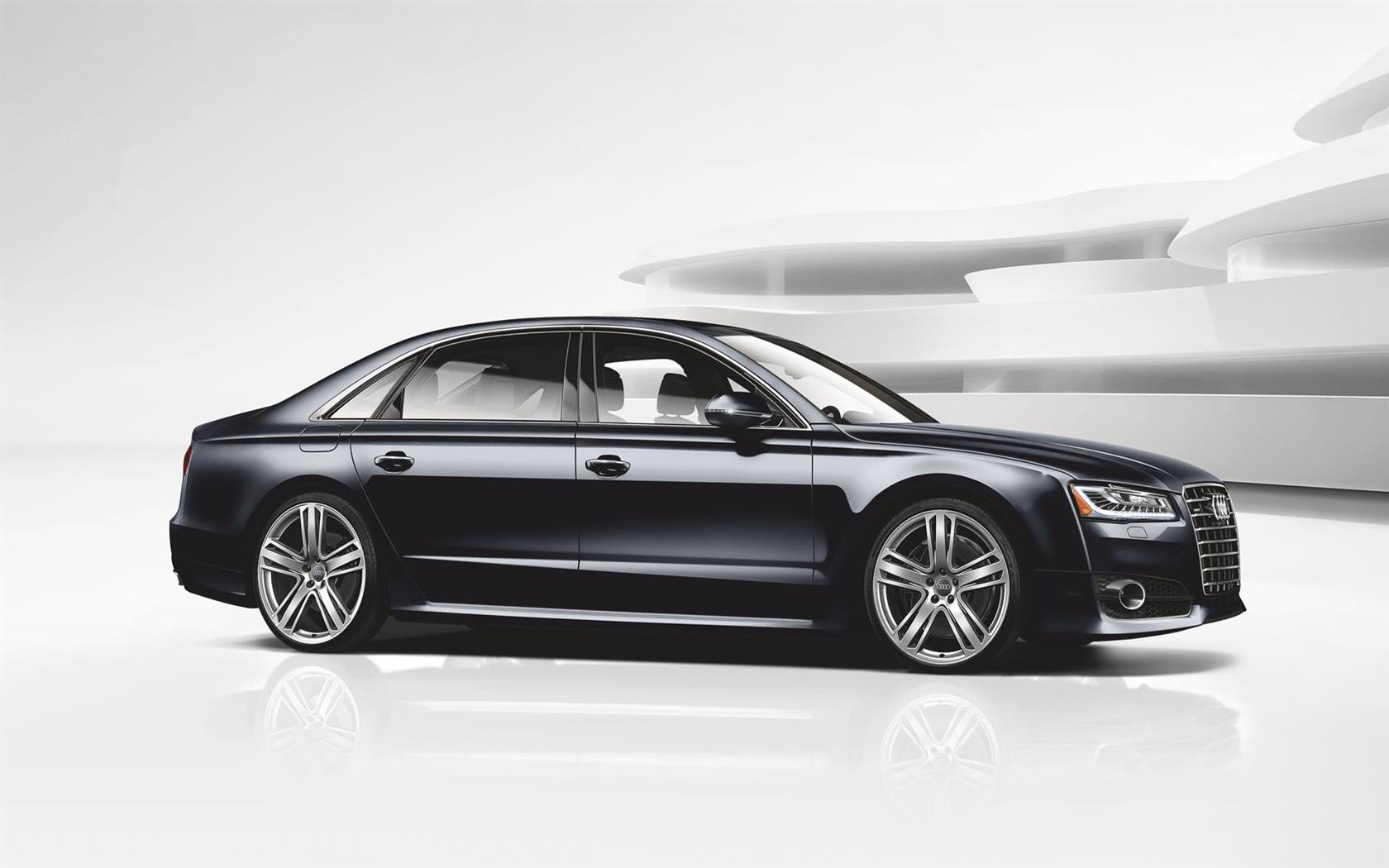 2016 Audi A8 L 4.0T Sport