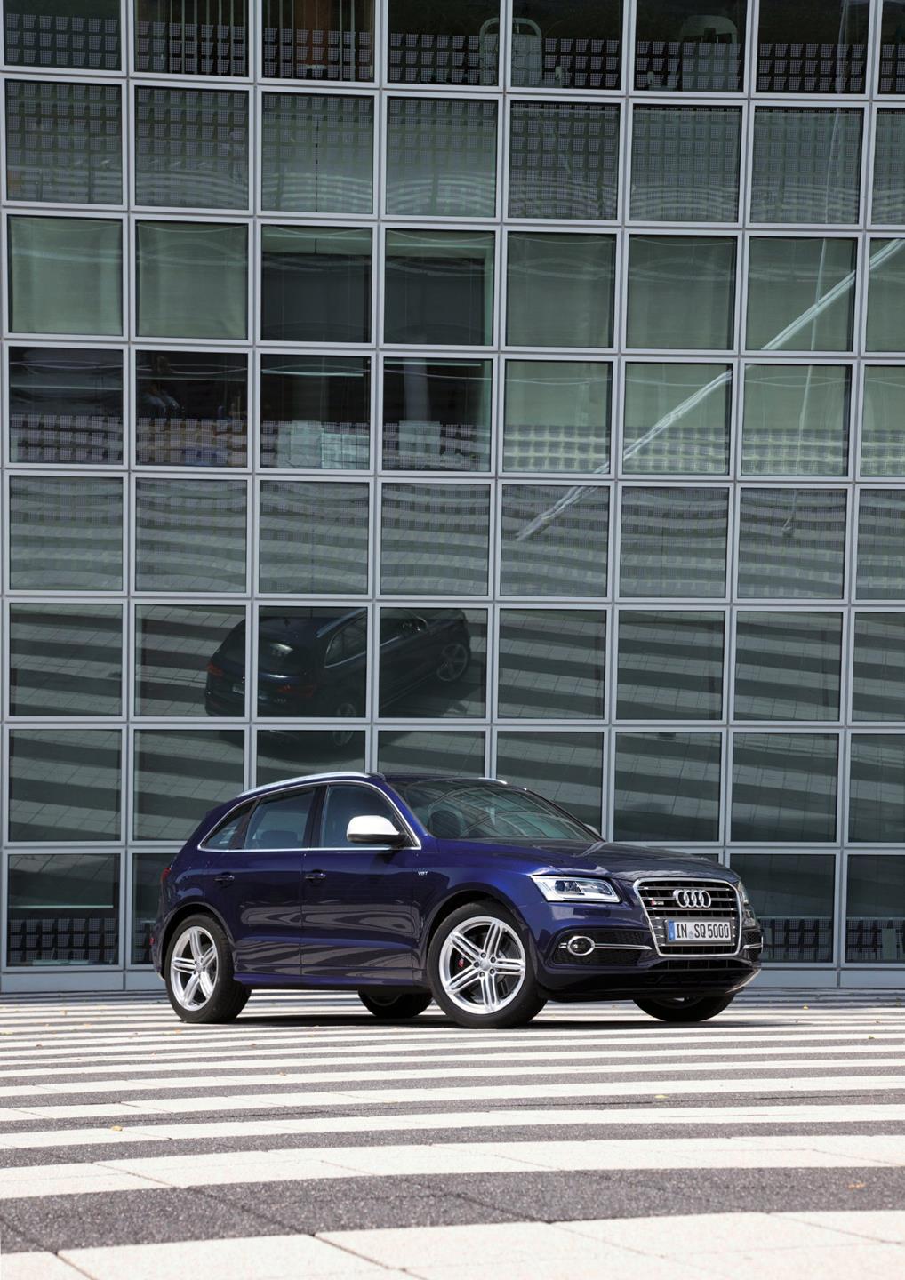 2016 Audi Q5