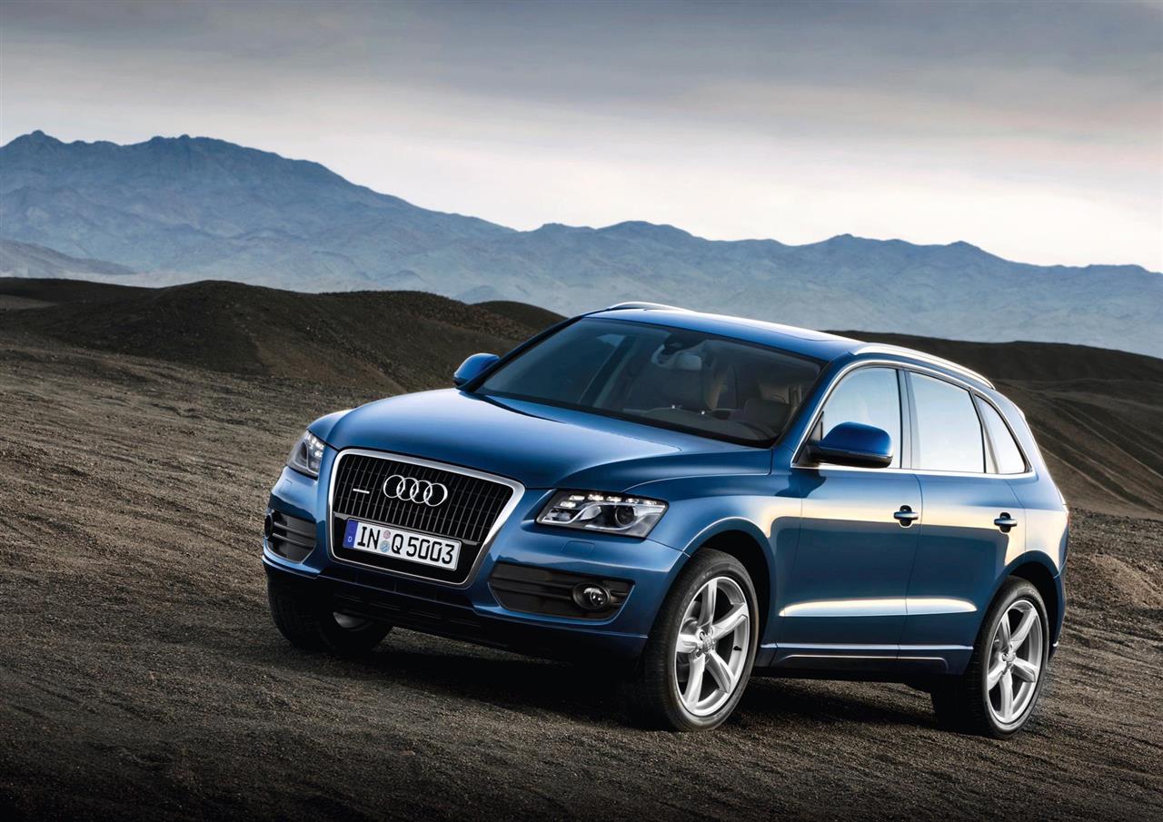 2016 Audi Q5