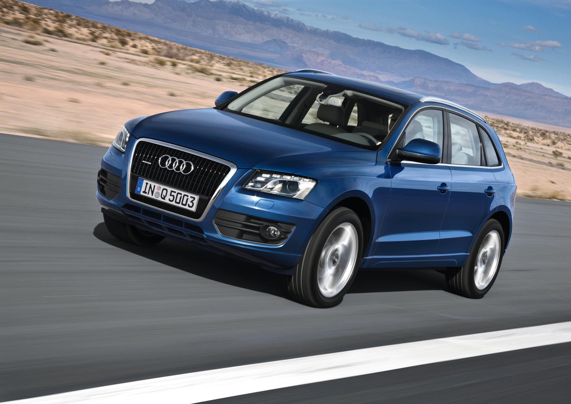 2016 Audi Q5