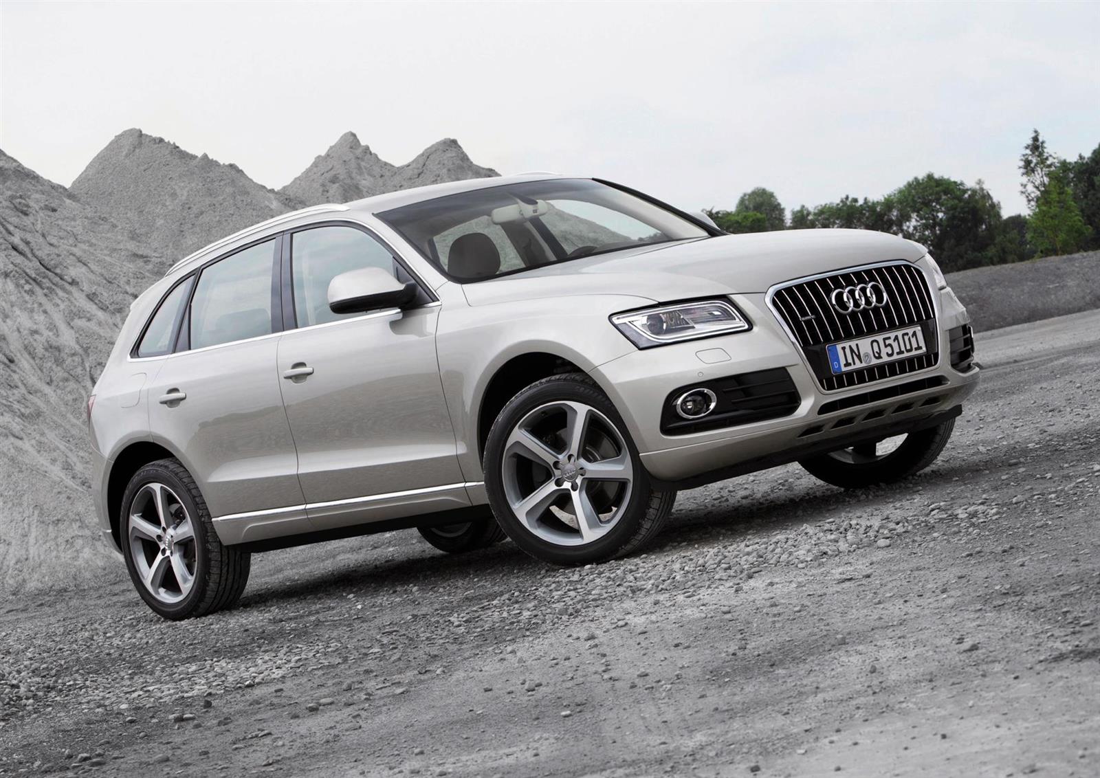 2016 Audi Q5