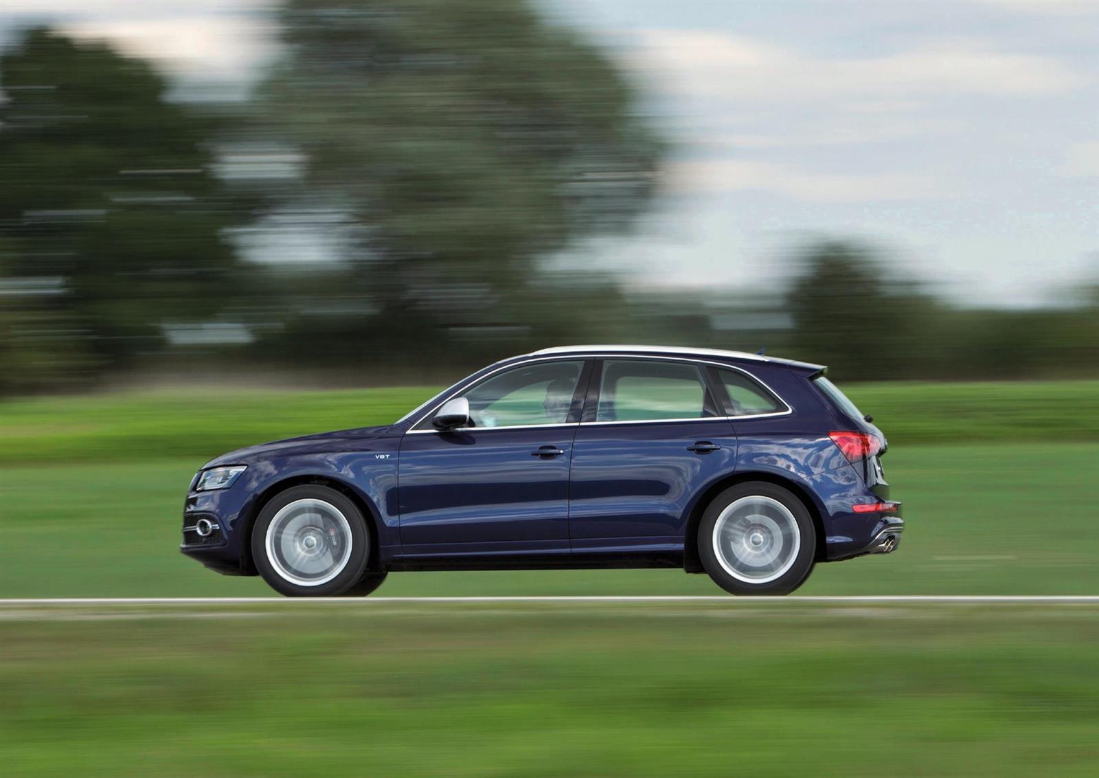 2016 Audi Q5