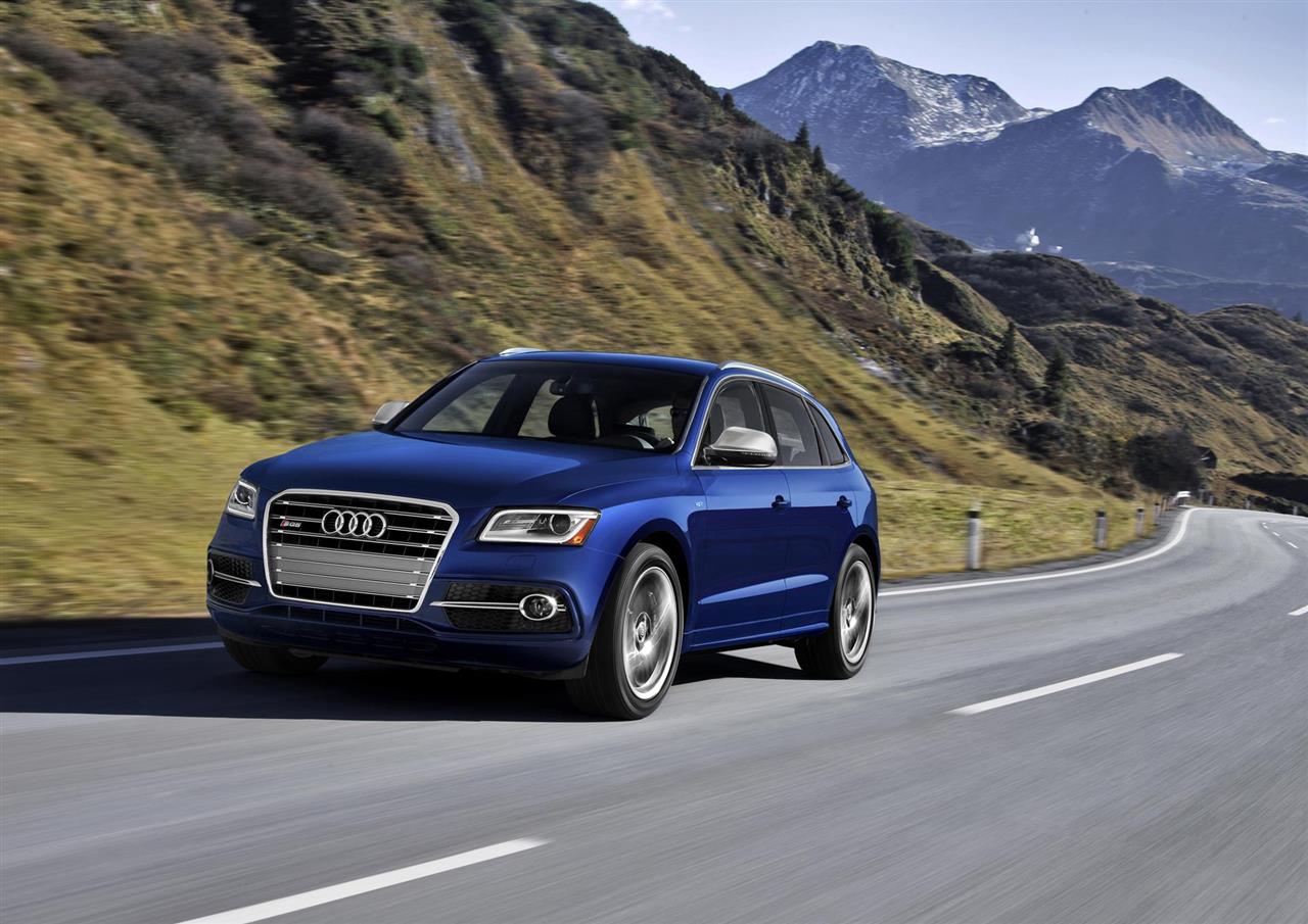 2016 Audi Q5