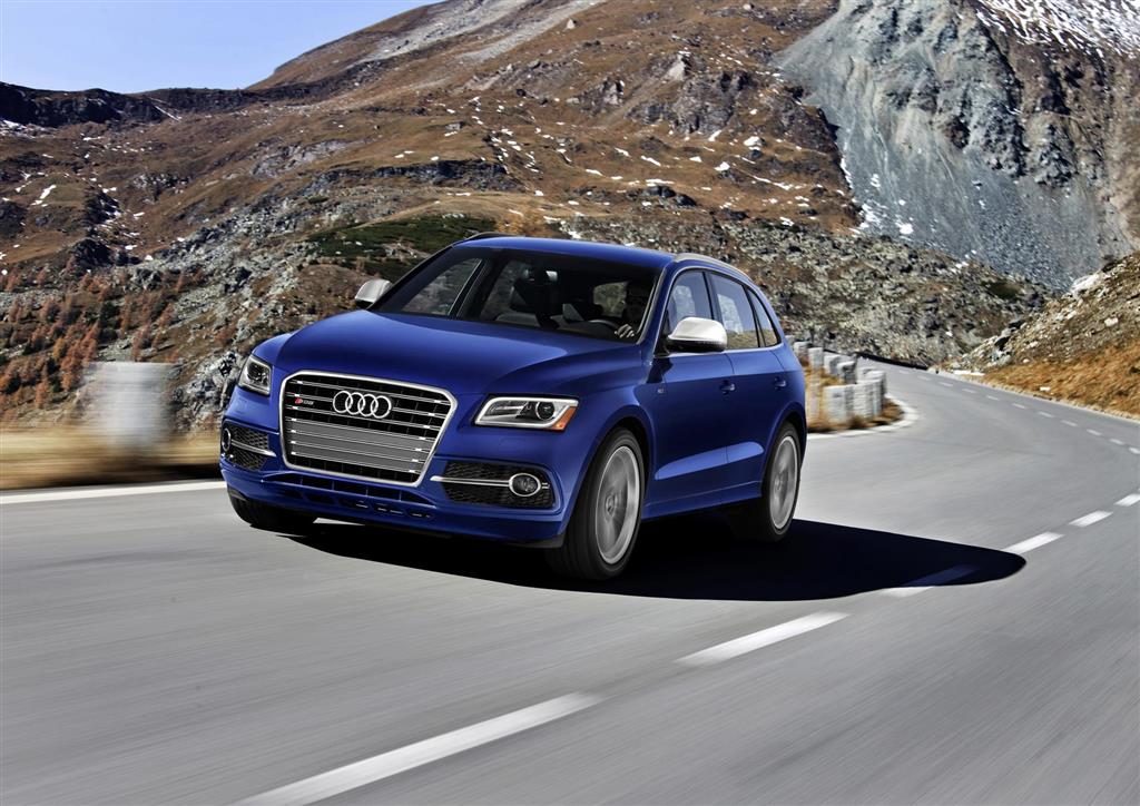 2016 Audi Q5