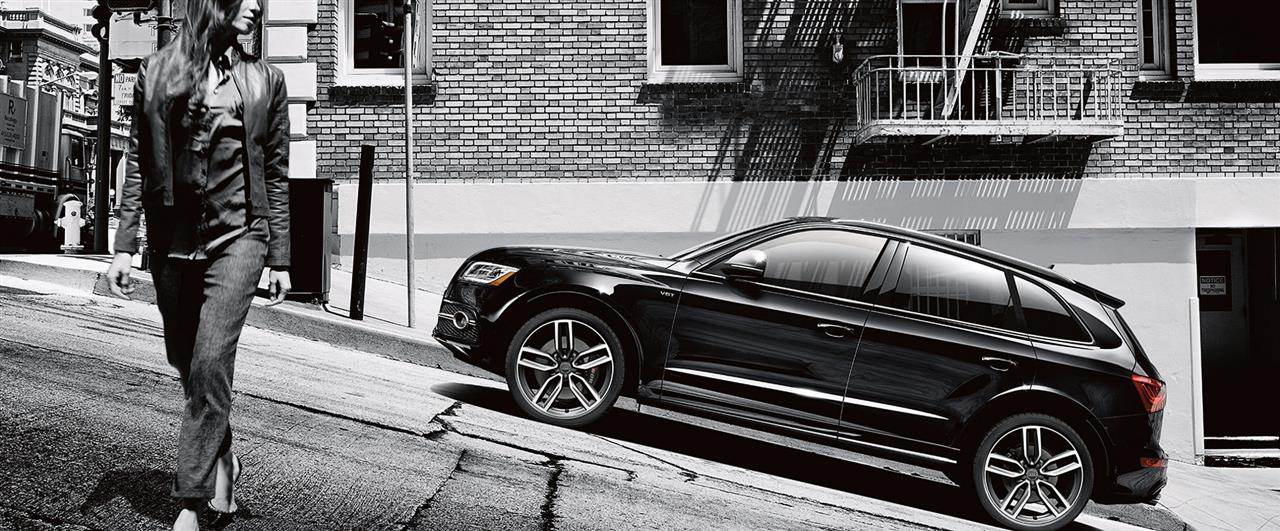 2016 Audi Q5