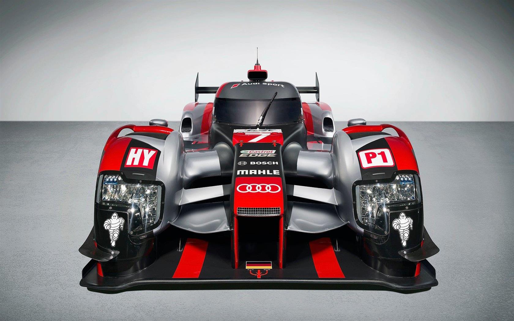 2016 Audi R18