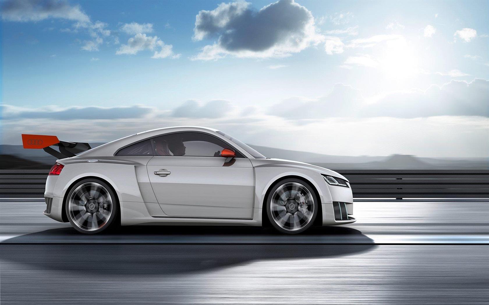 2016 Audi TT Clubsport Turbo Concept