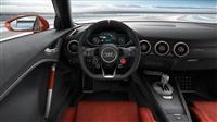 2016 Audi TT Clubsport Turbo Concept