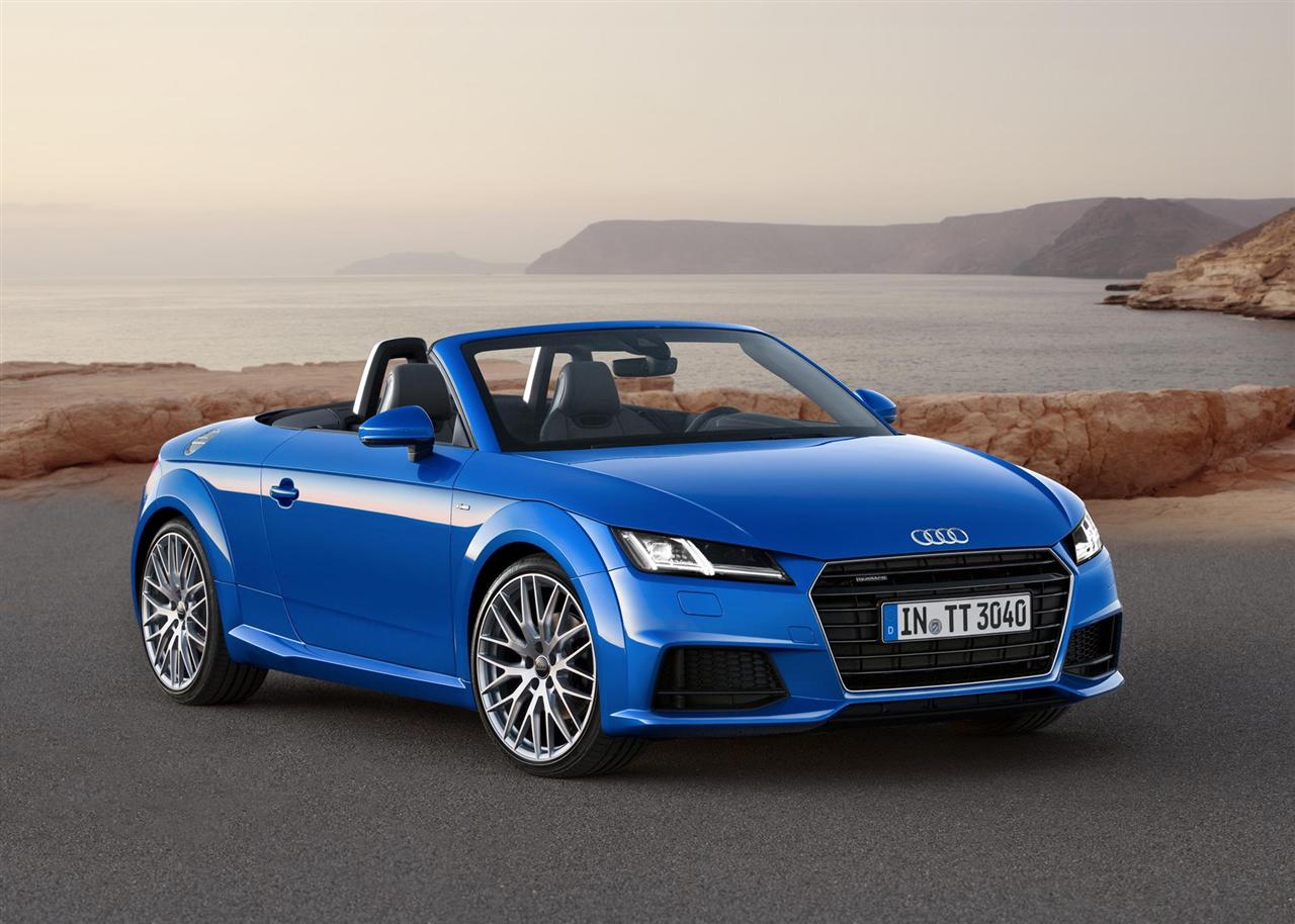 2016 Audi TT