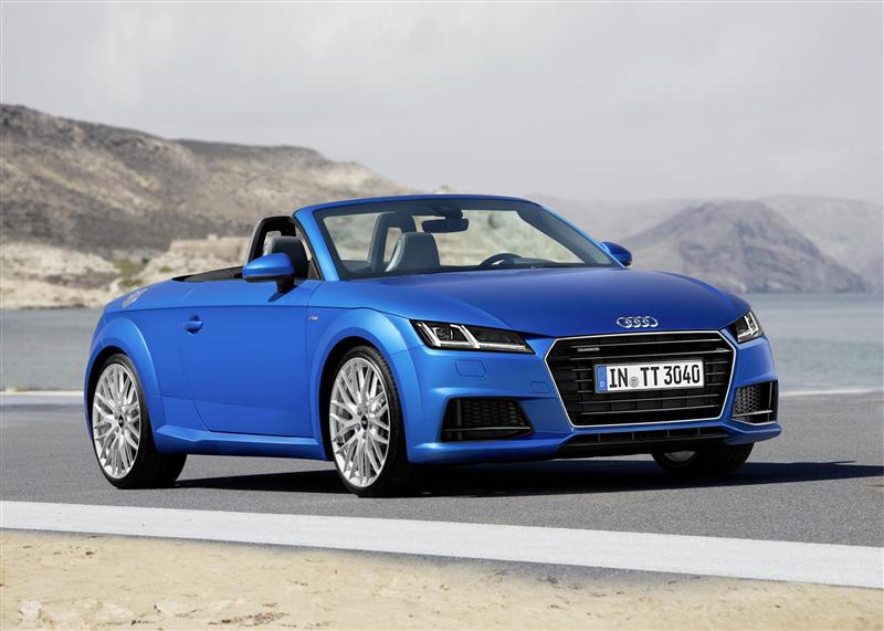 2016 Audi TT