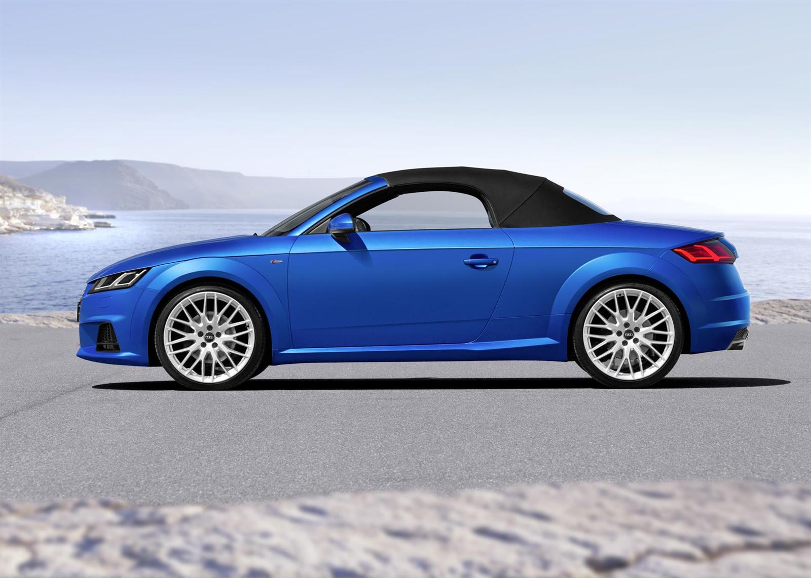 2016 Audi TT