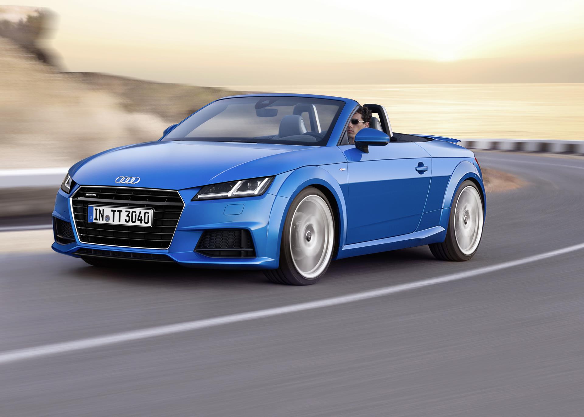 2016 Audi TT