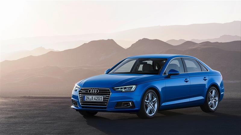 2017 Audi A4 News and Information 