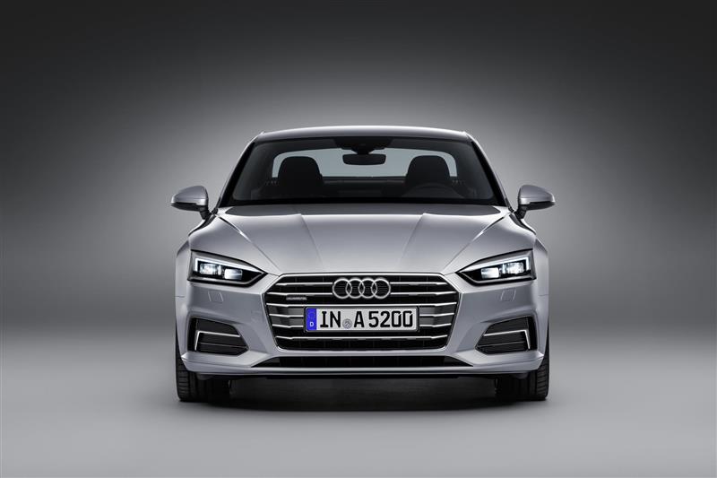 2017 Audi A5