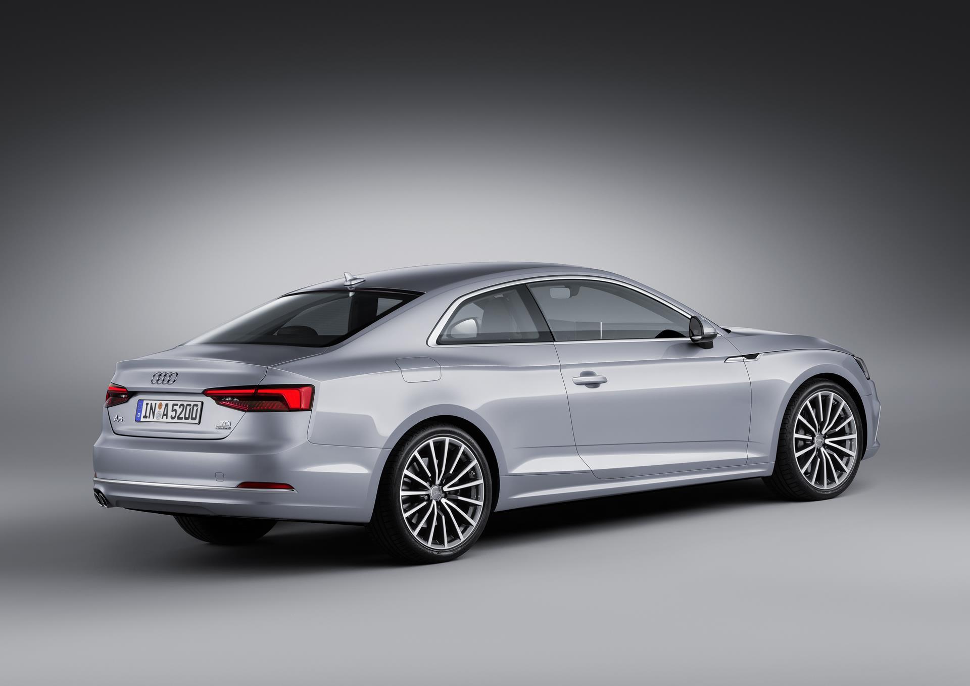 2017 Audi A5