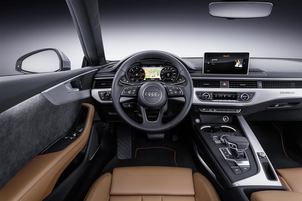 2017 Audi A5