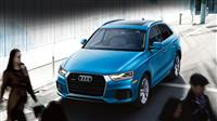 Audi Q3 Monthly Vehicle Sales