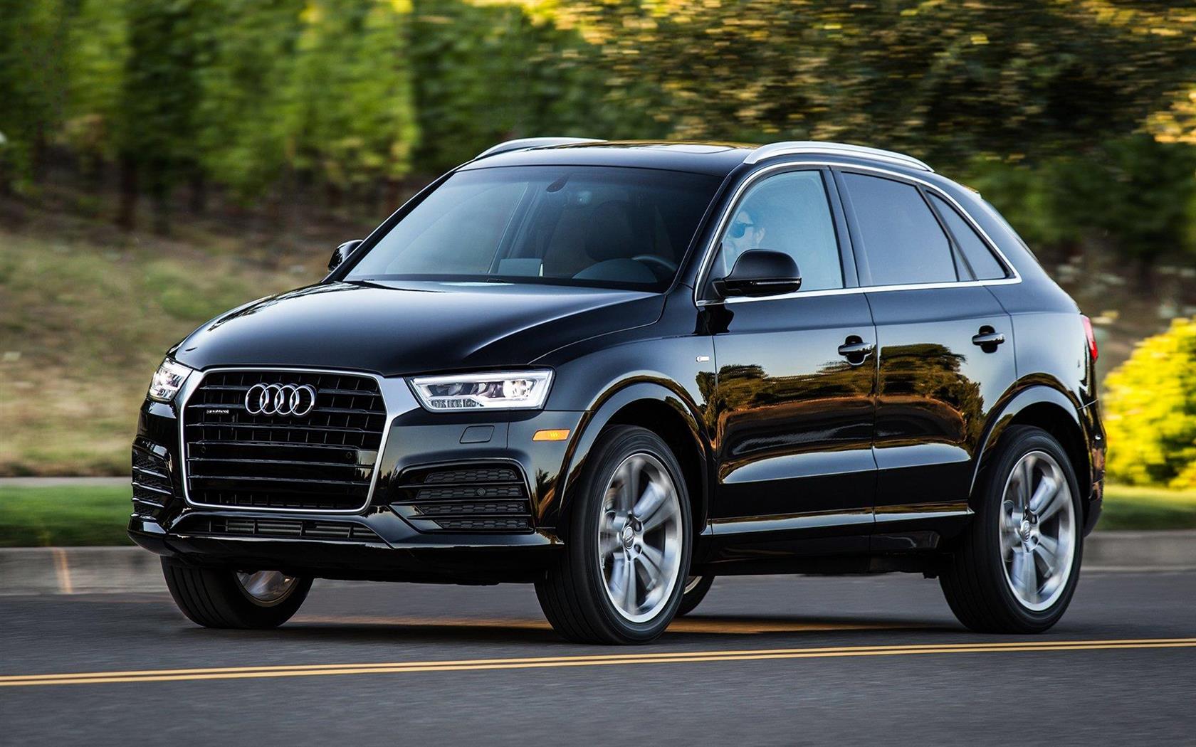 2017 Audi Q3