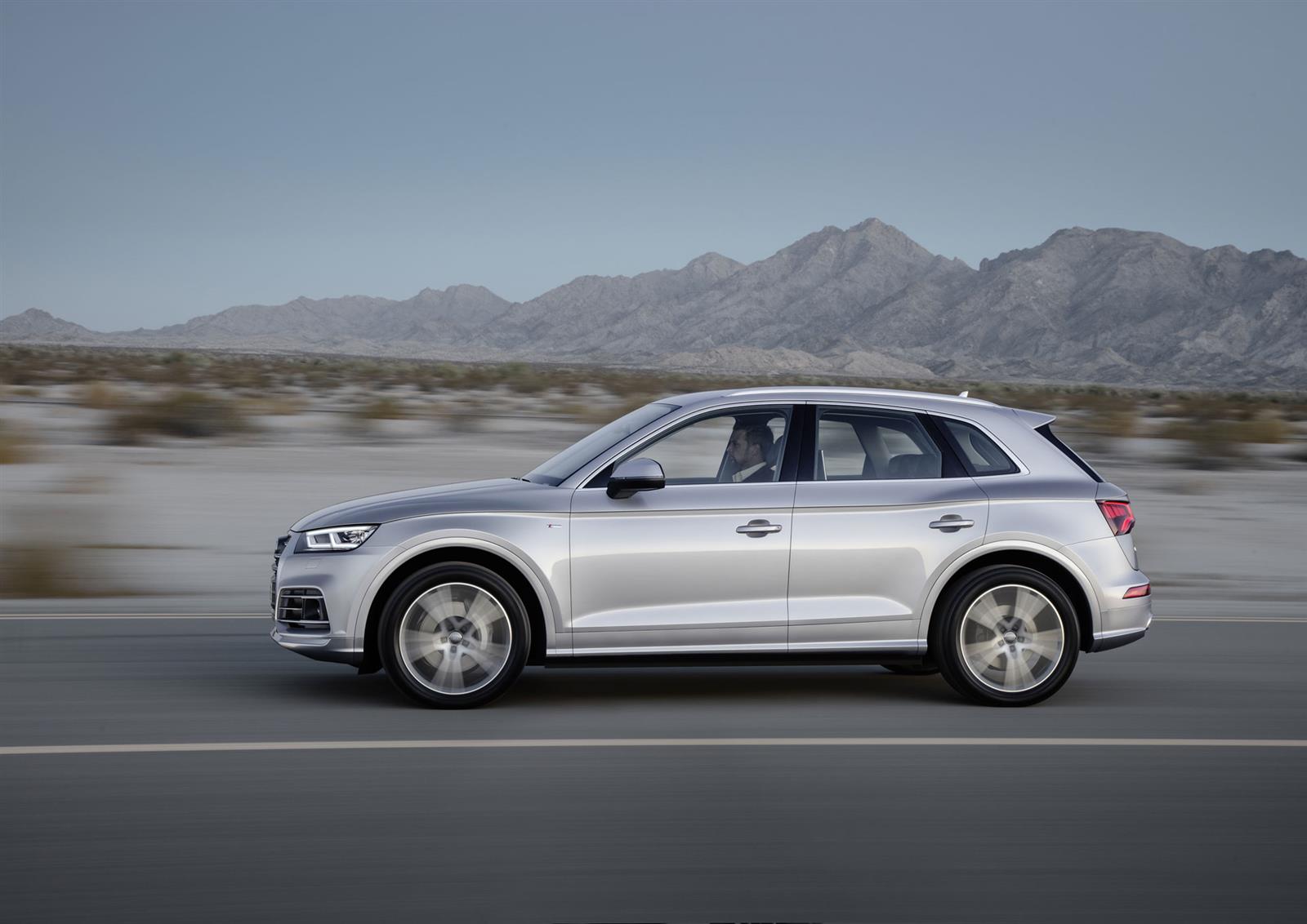 2017 Audi Q5