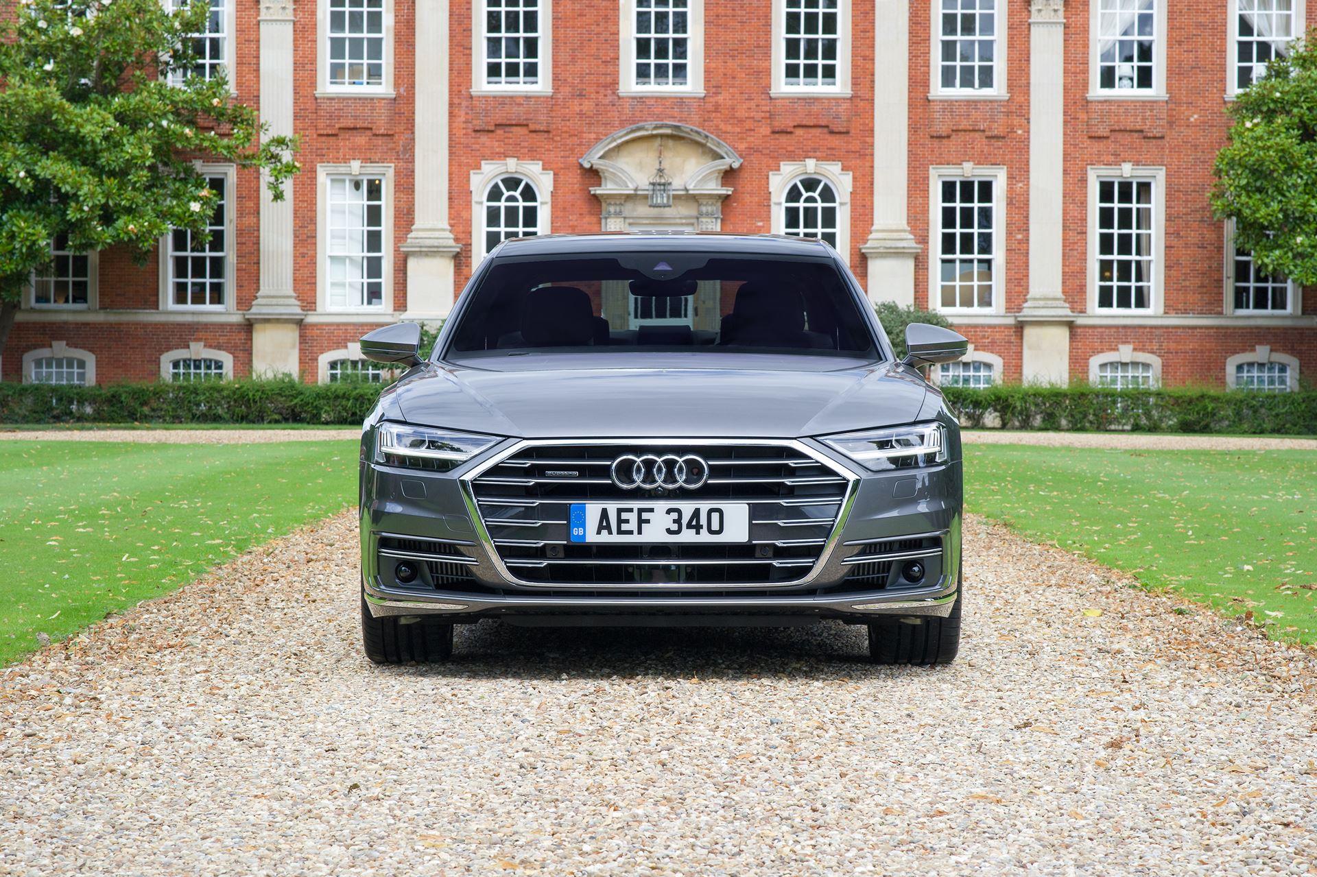 2018 Audi A8