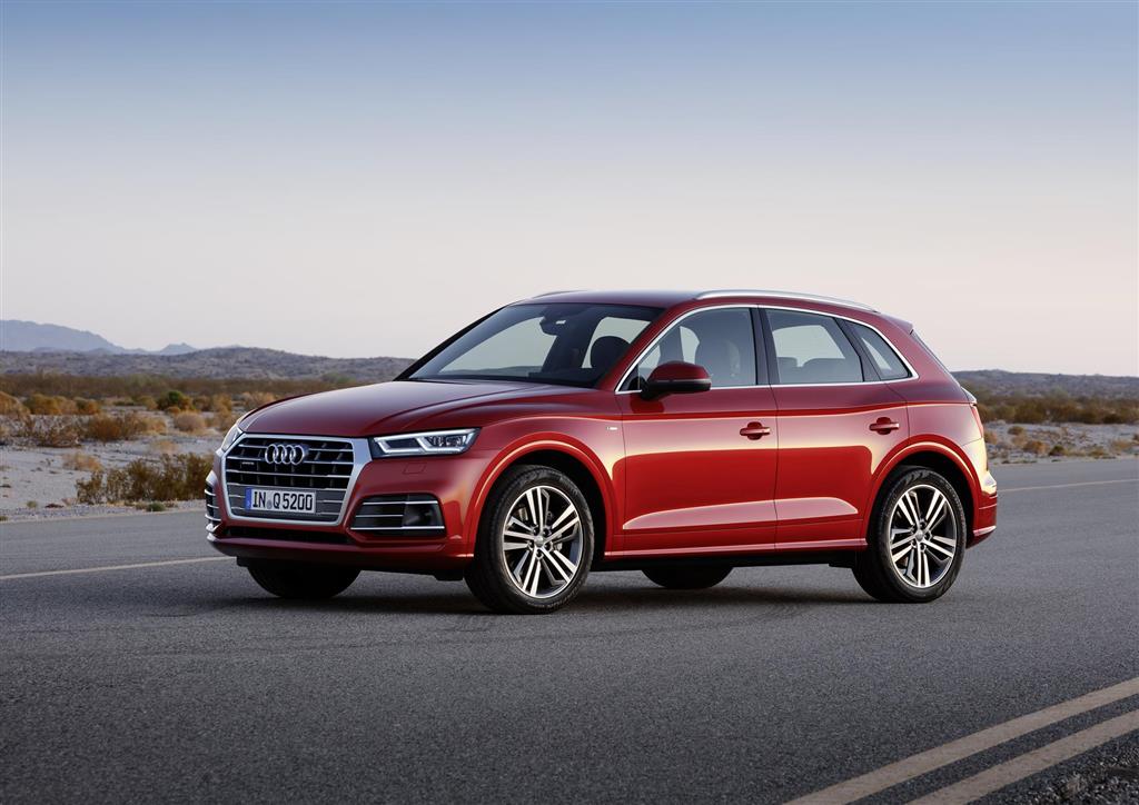 2018 Audi Q5