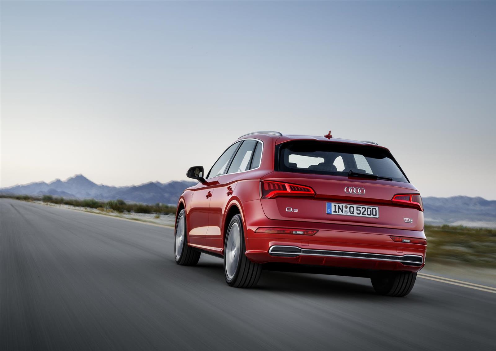 2018 Audi Q5