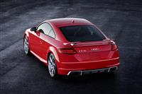 2018 Audi TT RS