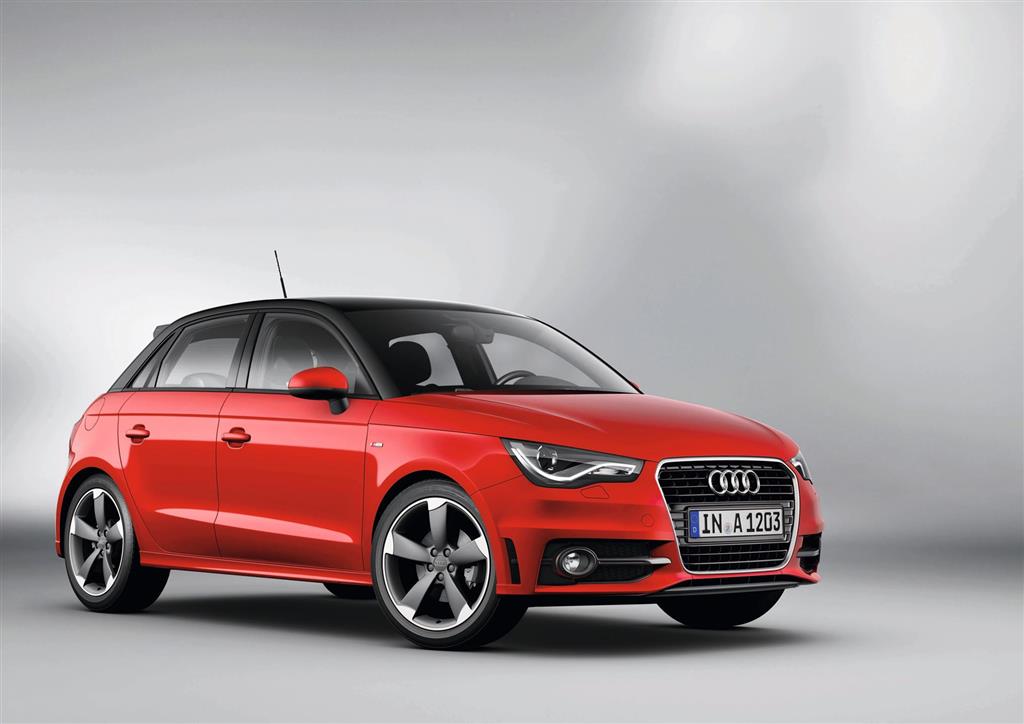 2018 Audi A1