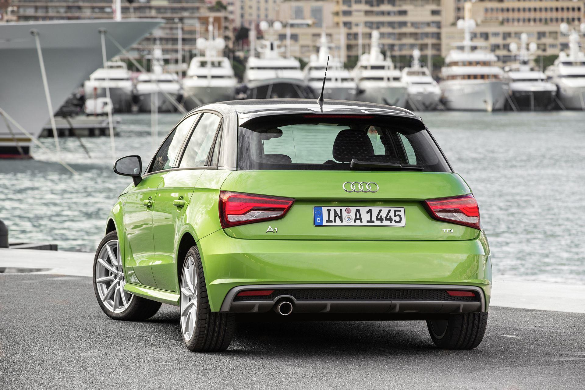 2018 Audi A1