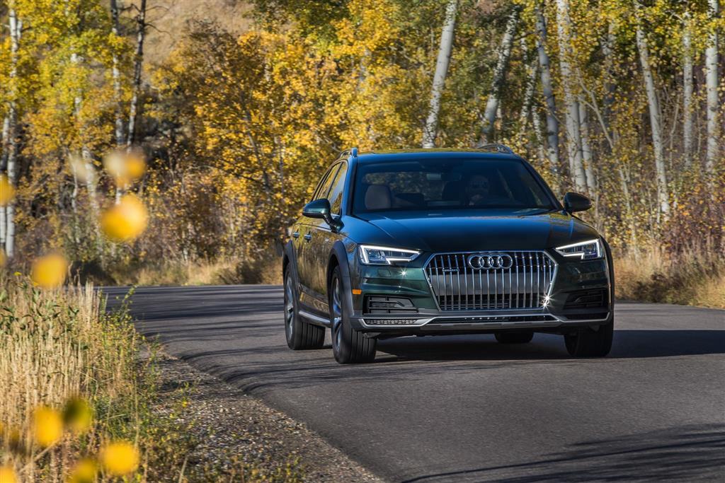 2018 Audi A4 allroad