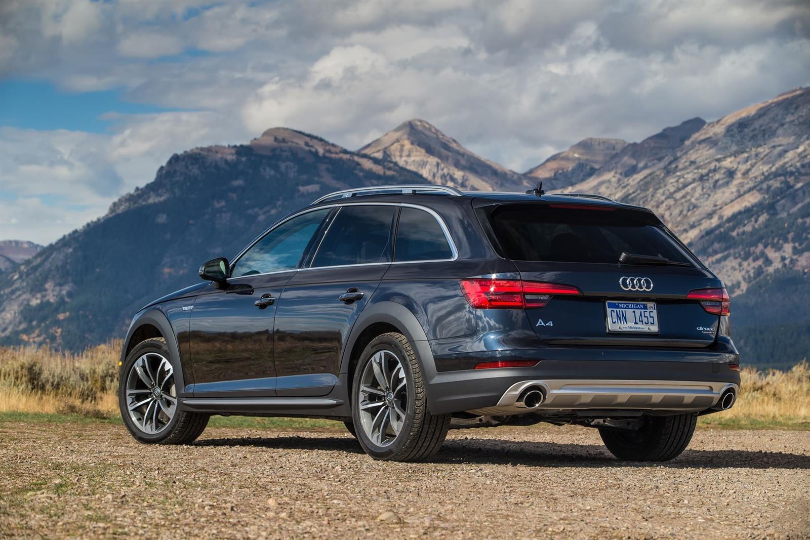 2018 Audi A4 allroad