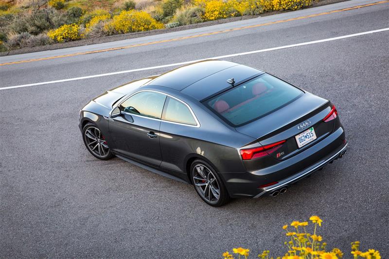 2018 Audi A5