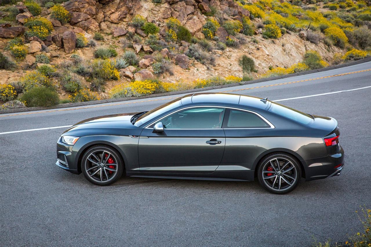 2018 Audi A5