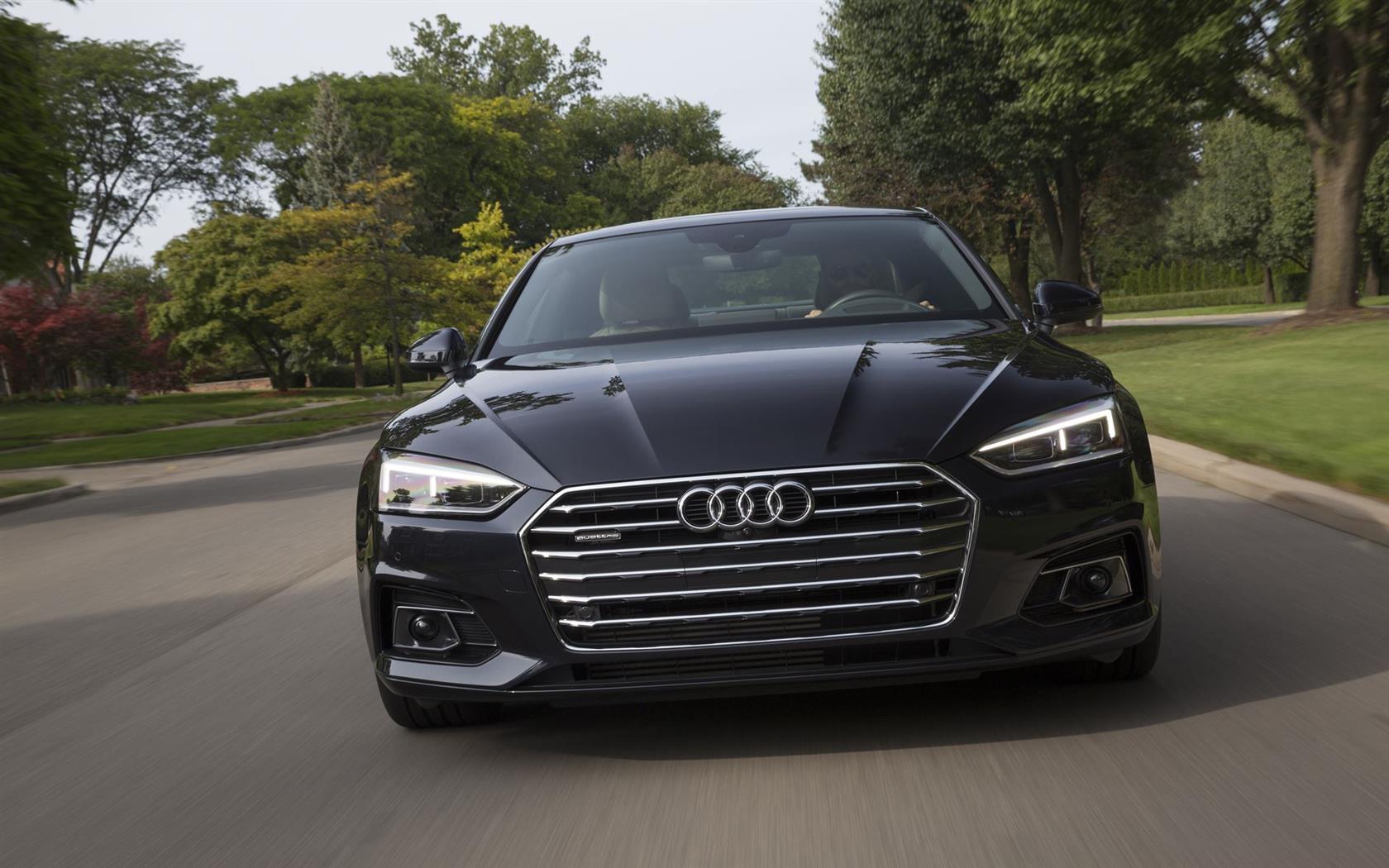 2018 Audi A5