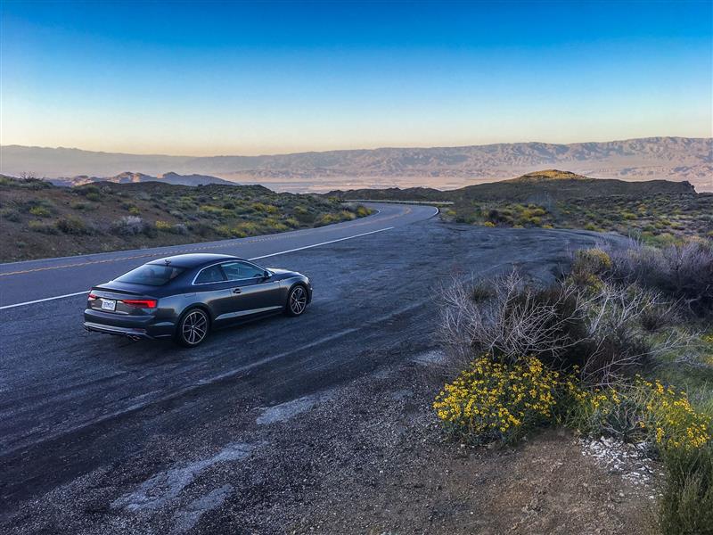 2018 Audi A5