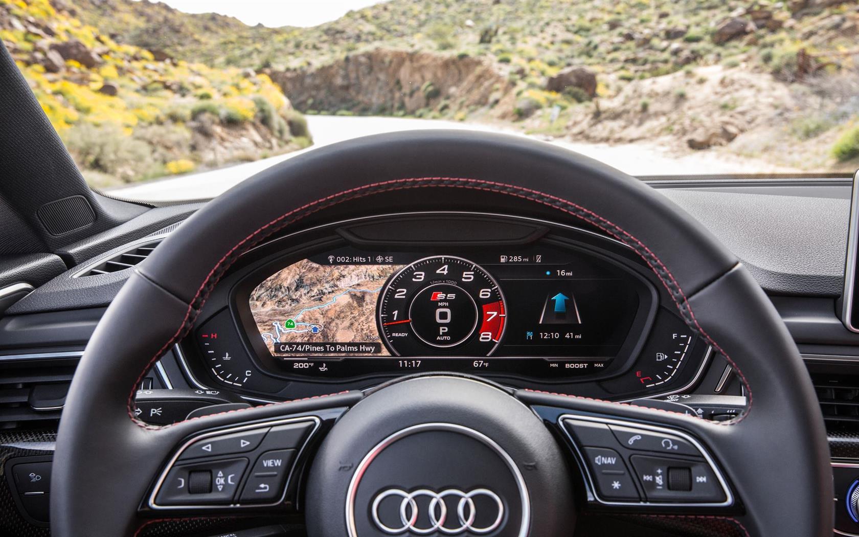 2018 Audi A5