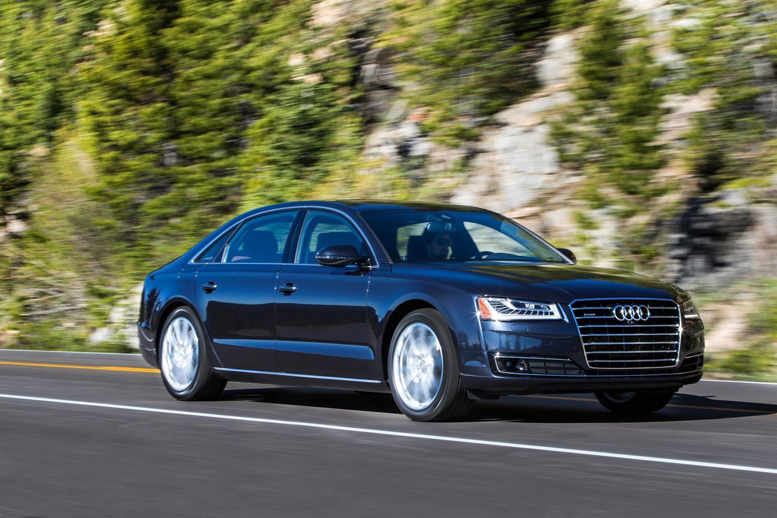 2018 Audi A8